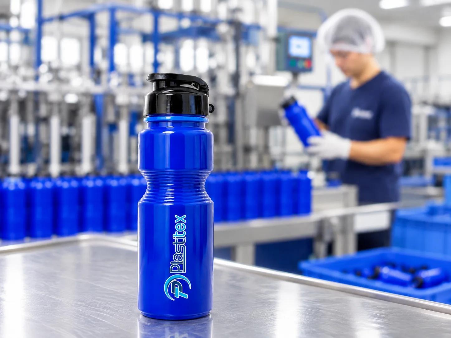 Plastitex — producción propia de artículos publicitarios